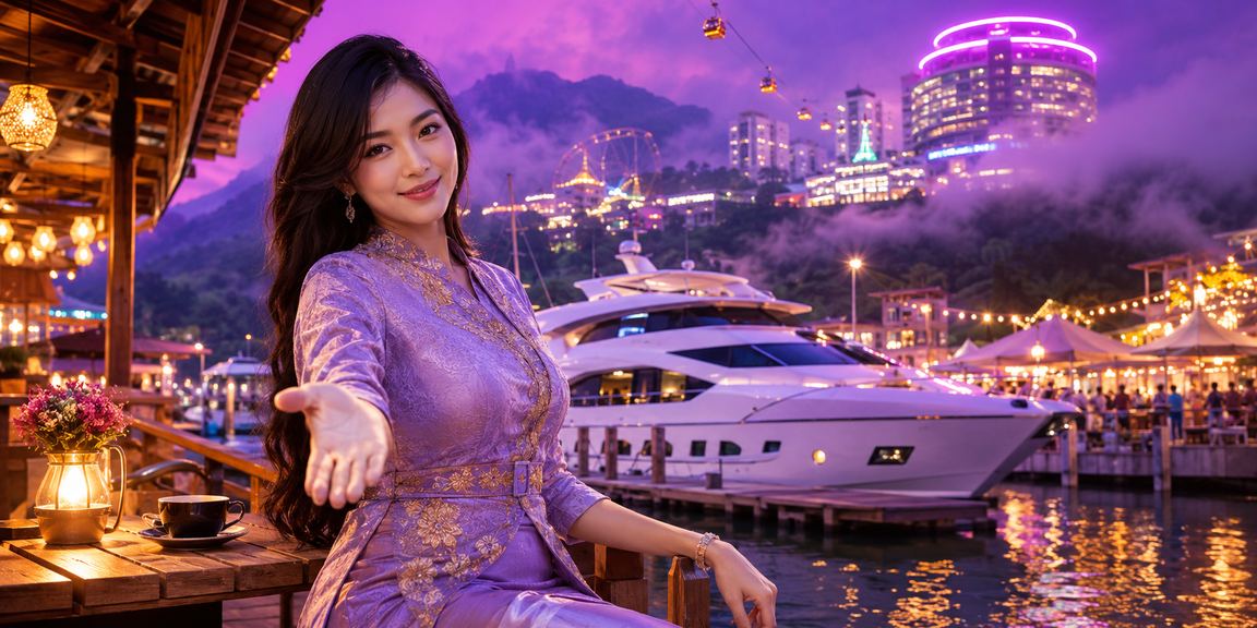 Kaedah deposit dan pembayaran tempatan Malaysia di Genting Highlands