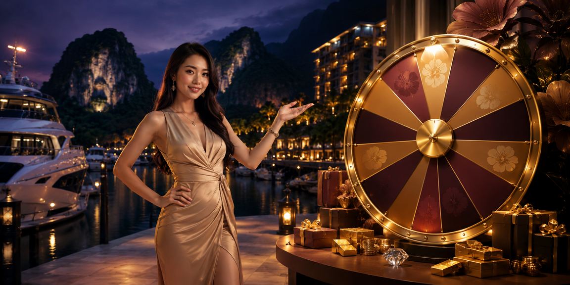 Pemenang pertaruhan luky88 meraikan kemenangan di Malaysia