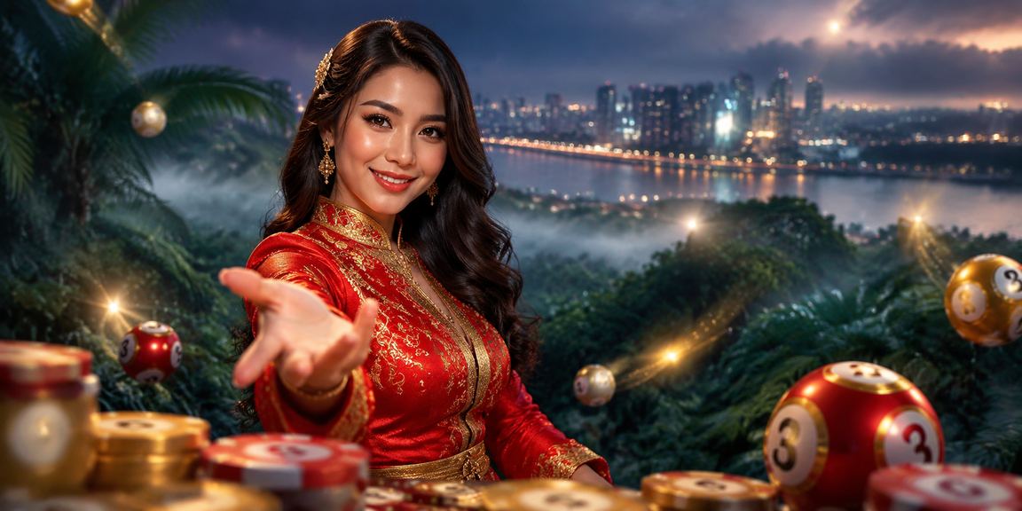 Loteri dan pertaruhan bertemakan Johor untuk pemain Malaysia di luky88