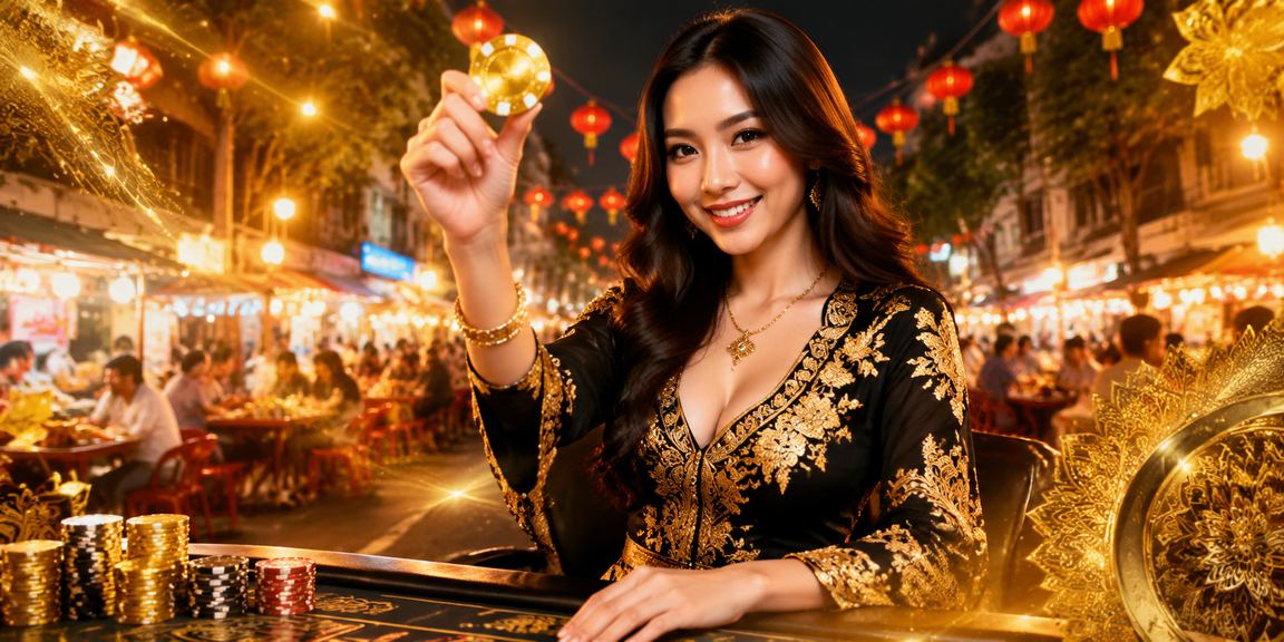 Pemain Malaysia menikmati permainan dalam talian secara bertanggungjawab
