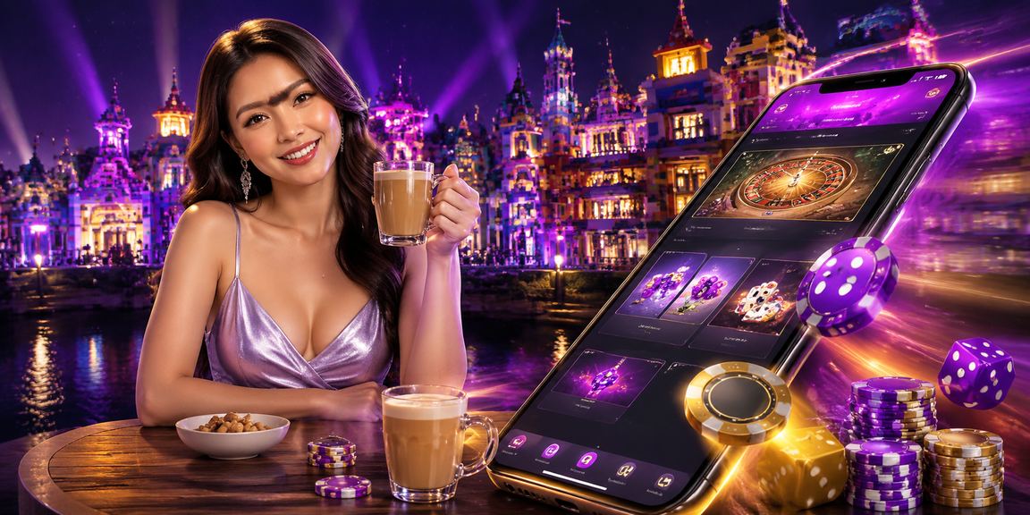 Pemain Malaysia menggunakan aplikasi kasino luky88 dengan mudah di telefon pintar