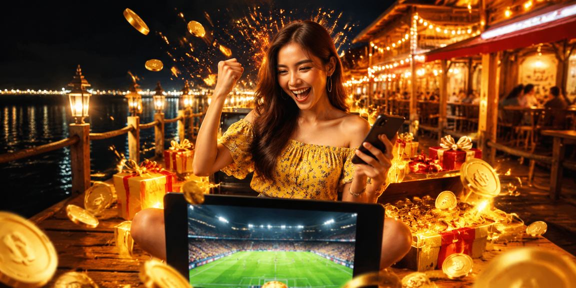 Proses pendaftaran dan bonus selamat datang untuk pemain Malaysia di luky88