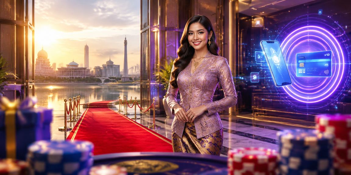 Pengalaman pertaruhan dalam talian di Putrajaya Malaysia