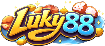 luky88 logo rasmi